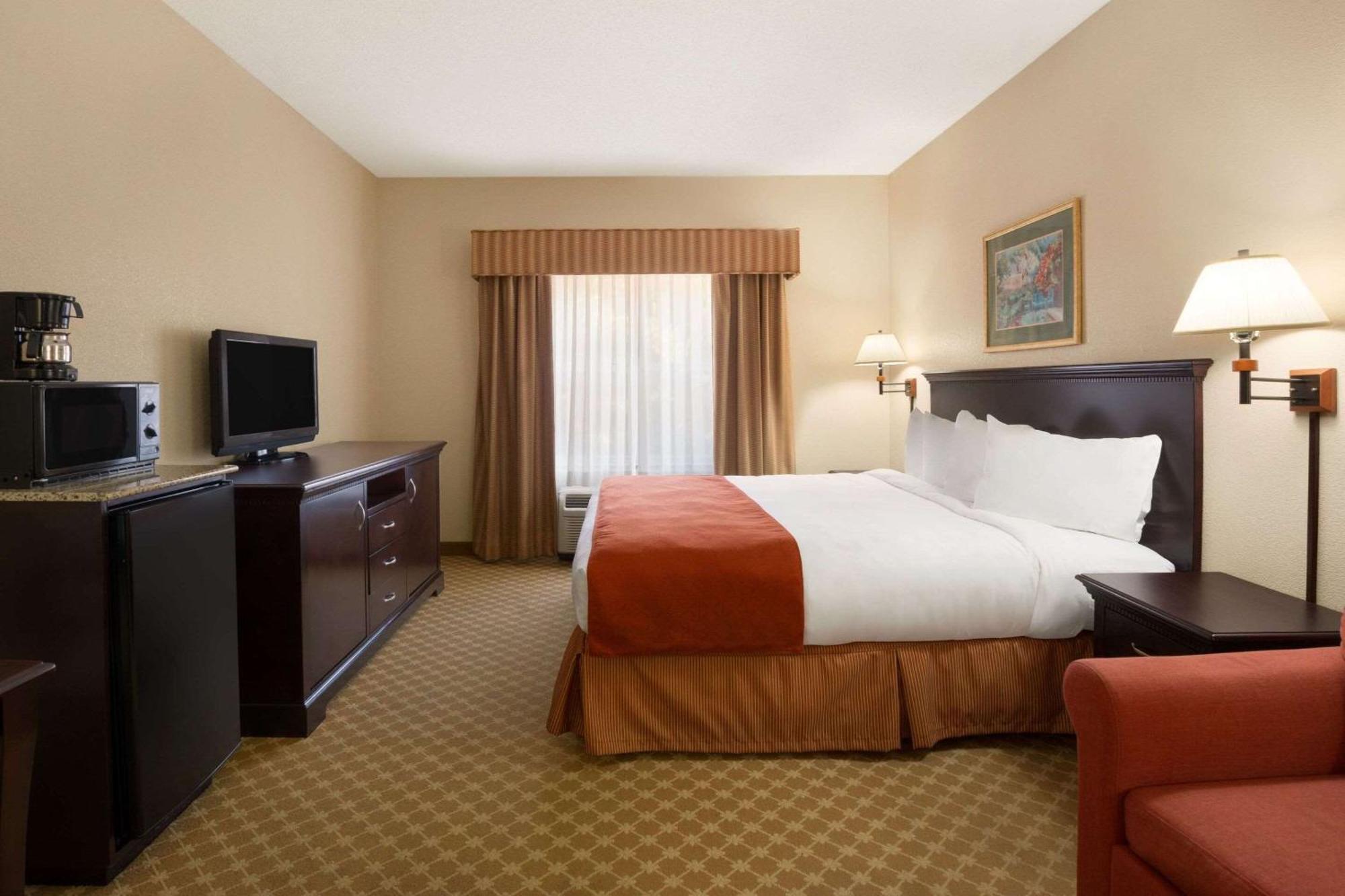 Country Inn & Suites By Radisson, Columbus, Ga Luaran gambar