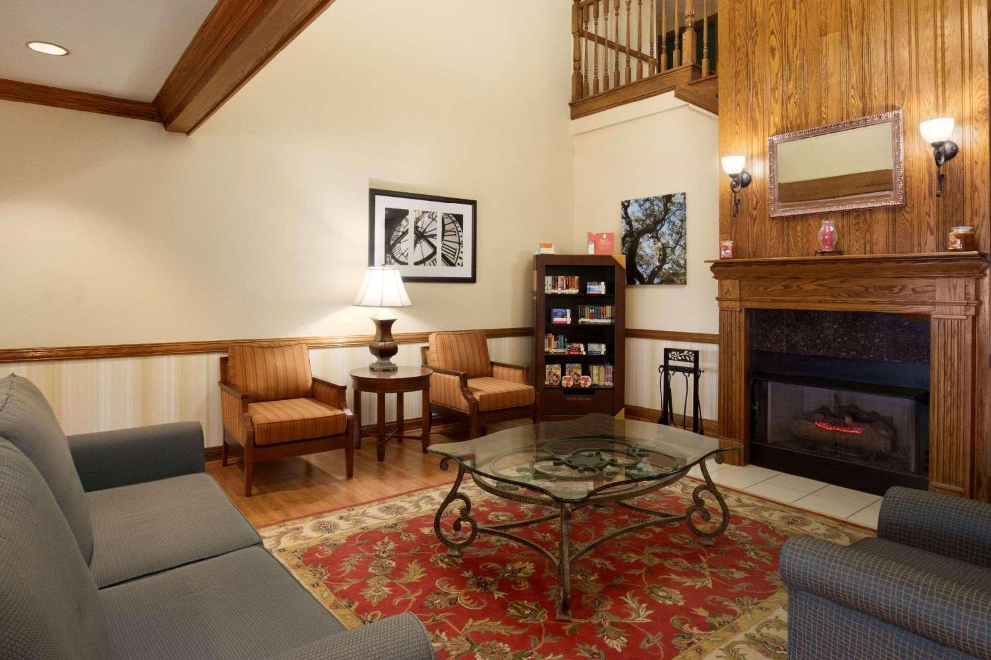 Country Inn & Suites By Radisson, Columbus, Ga Luaran gambar