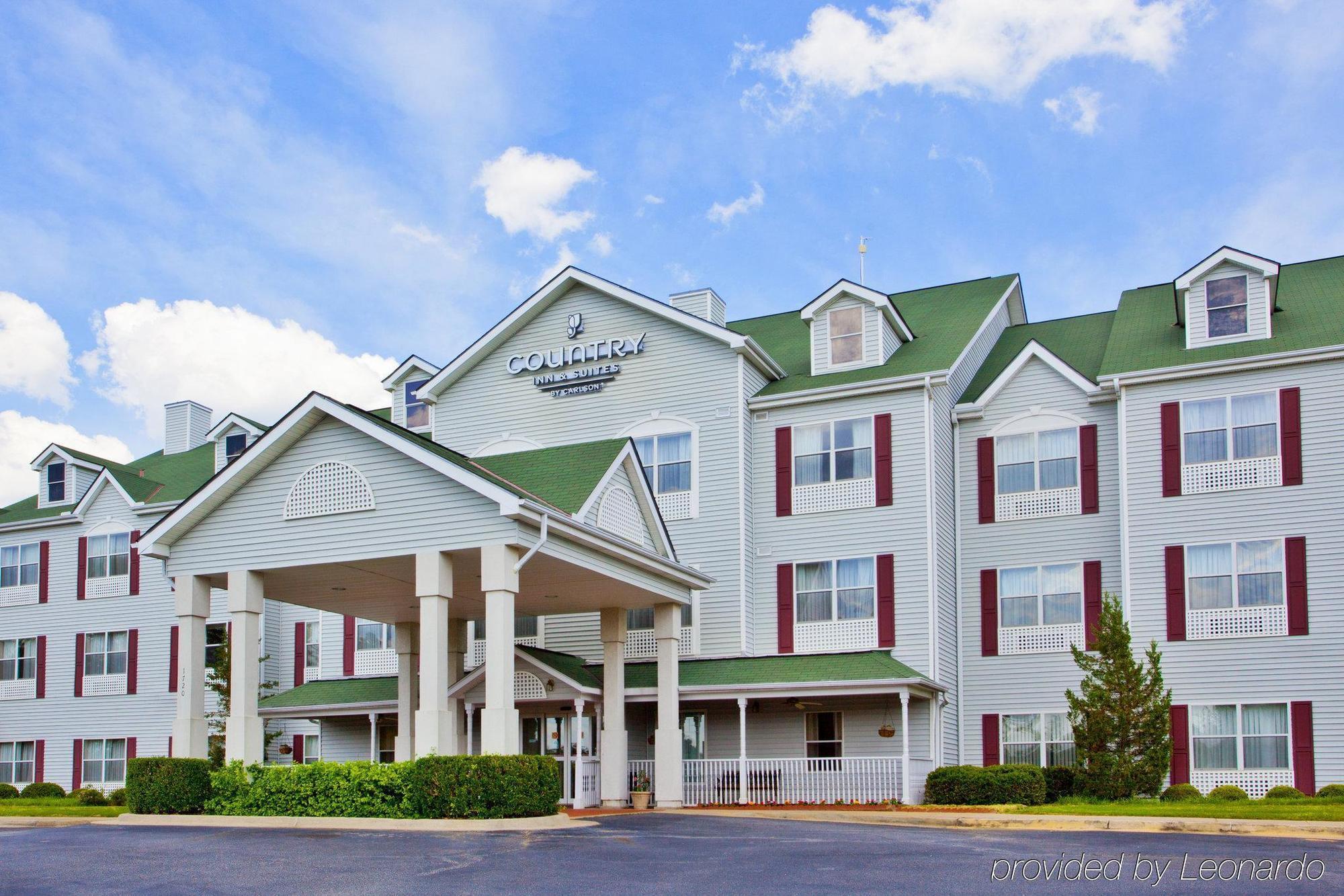 Country Inn & Suites By Radisson, Columbus, Ga Luaran gambar