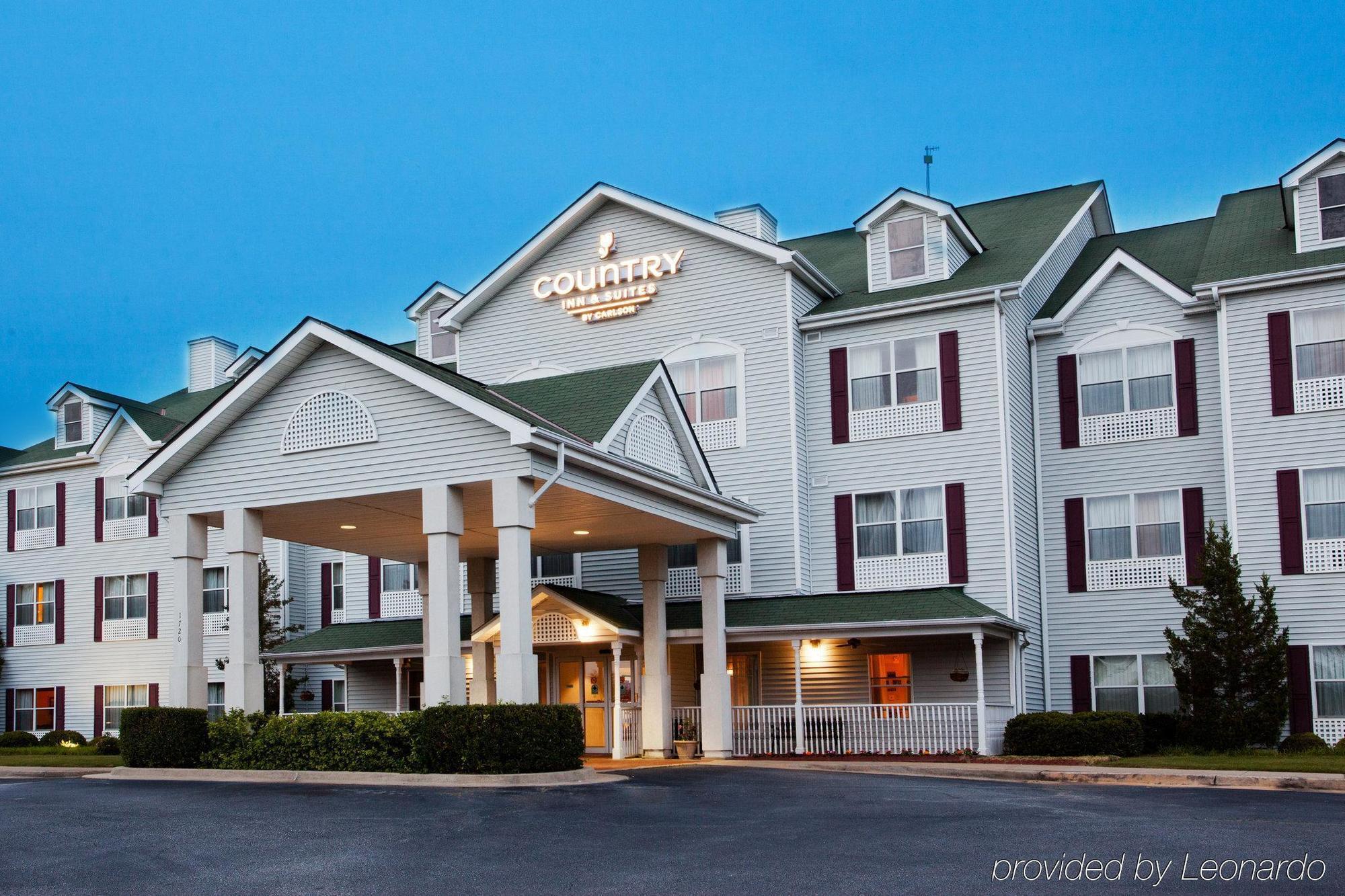 Country Inn & Suites By Radisson, Columbus, Ga Luaran gambar