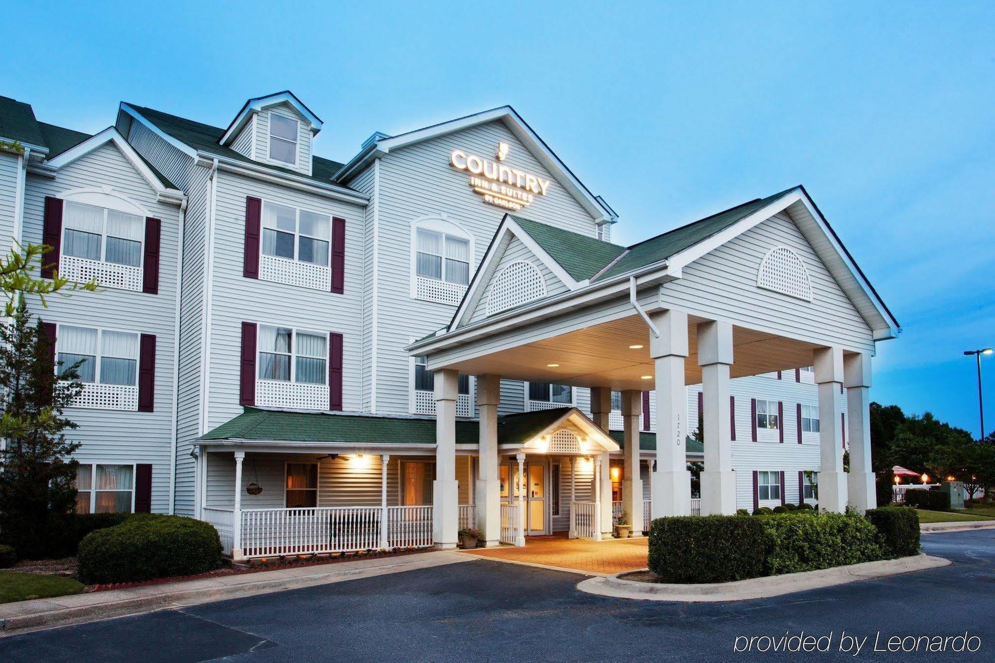 Country Inn & Suites By Radisson, Columbus, Ga Luaran gambar